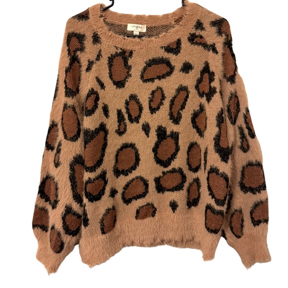 Umgee Sweaters - Umgee Women’s Oversized Sweater S